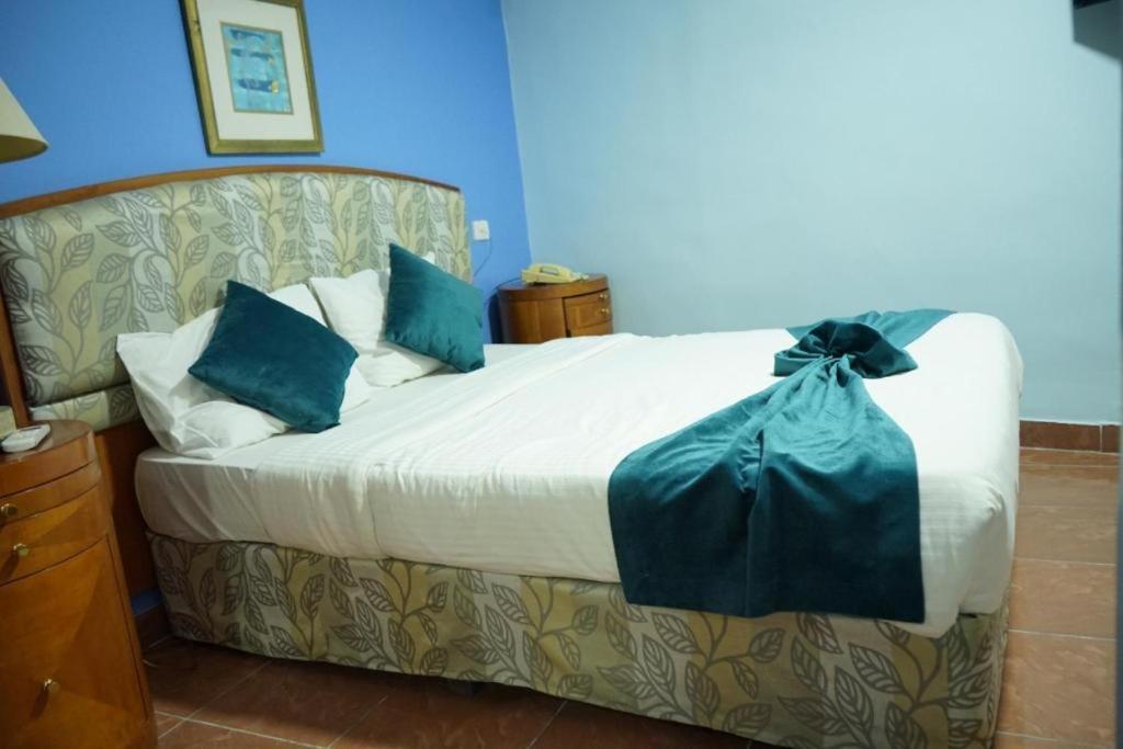 Conord Hotel عمان المظهر الخارجي الصورة