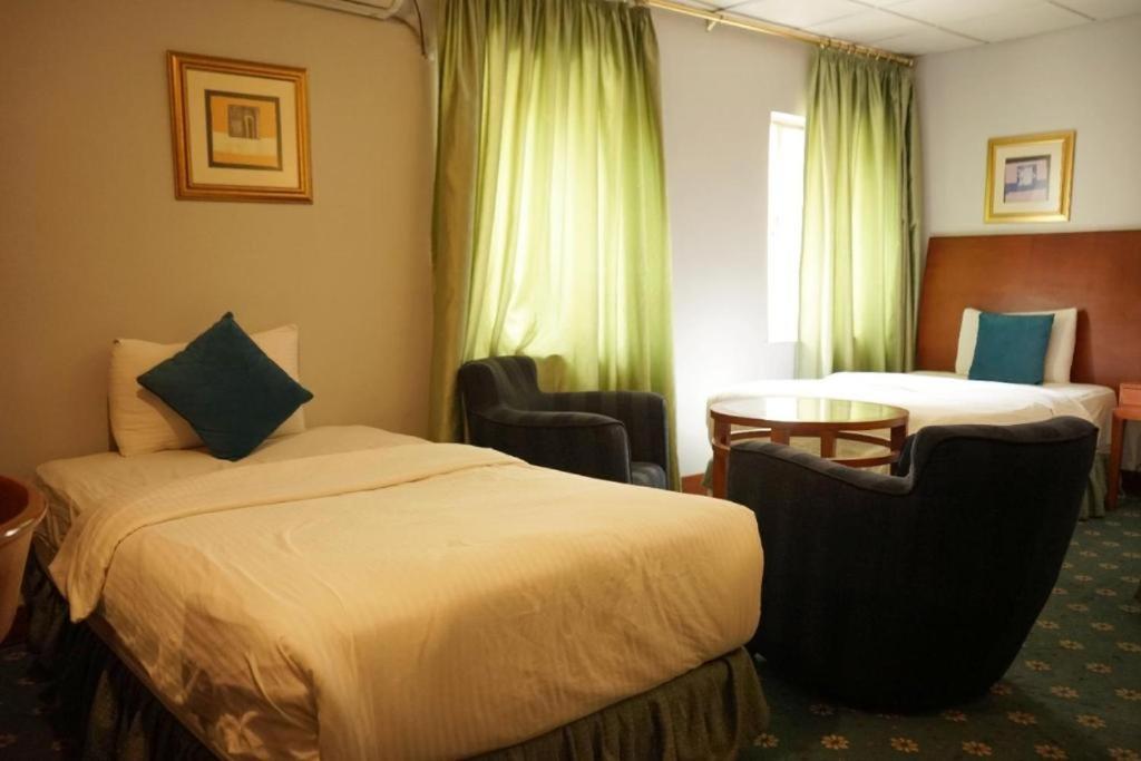 Conord Hotel عمان المظهر الخارجي الصورة