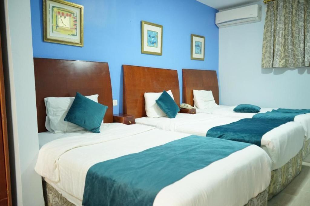 Conord Hotel عمان المظهر الخارجي الصورة