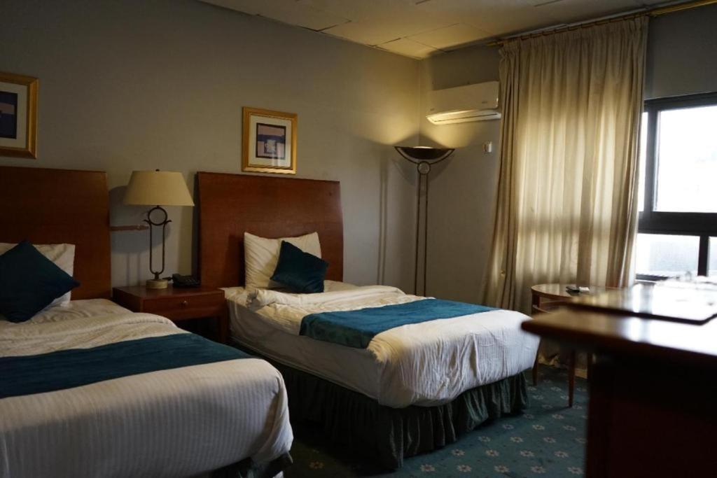 Conord Hotel عمان المظهر الخارجي الصورة