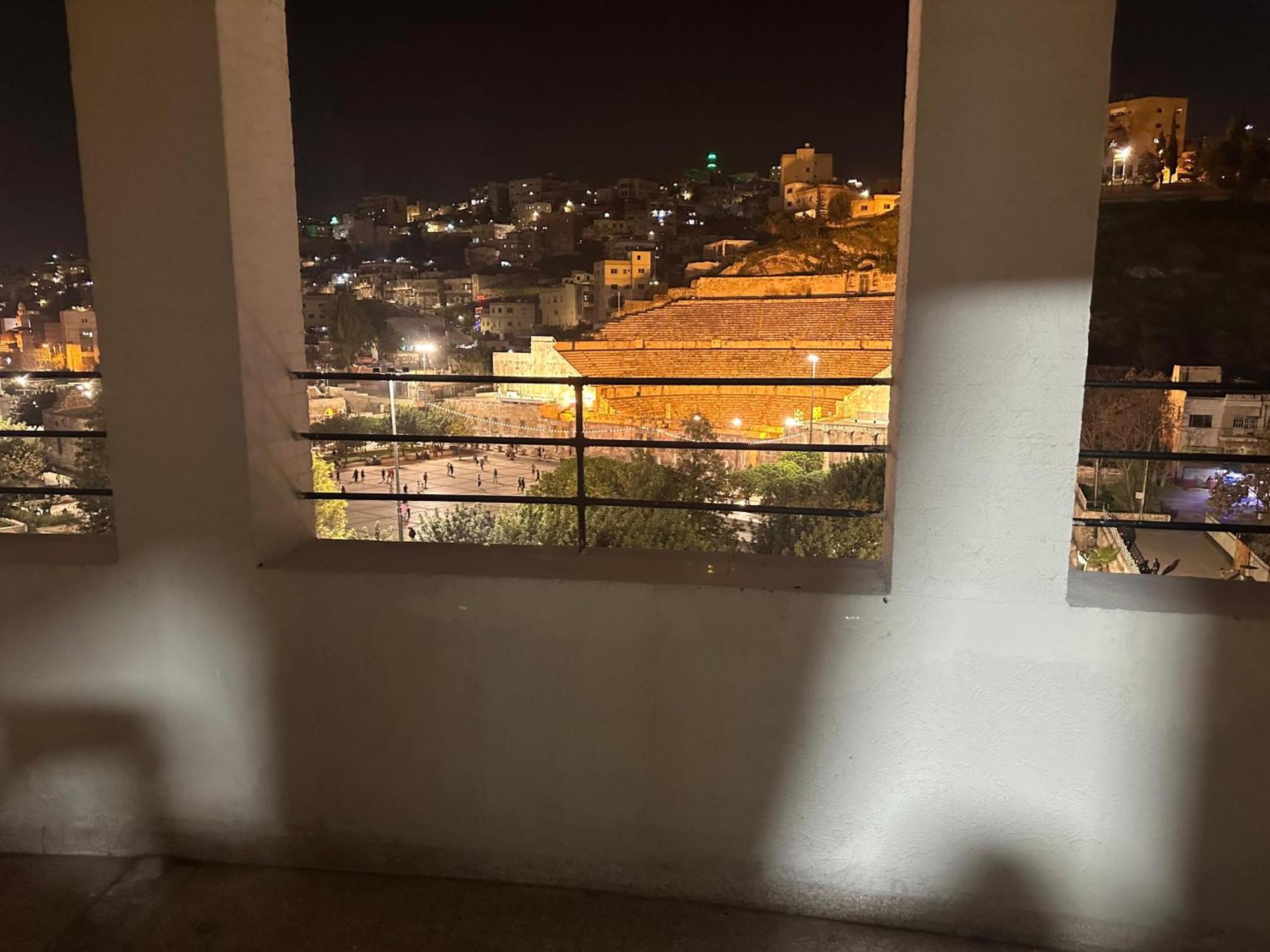 Conord Hotel عمان المظهر الخارجي الصورة