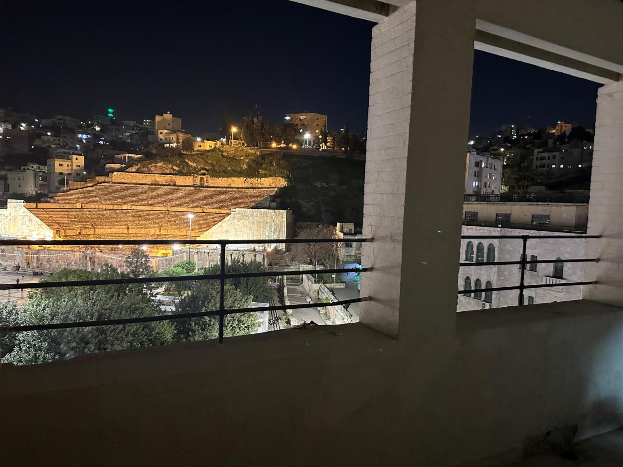 Conord Hotel عمان المظهر الخارجي الصورة